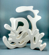 Sculptural FormsTriptych